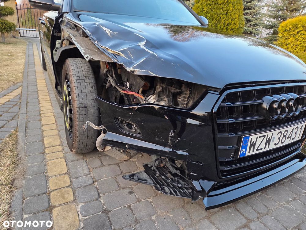 Audi A6 Avant - 22