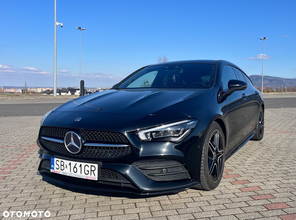 Mercedes-Benz CLA 200 AMG Line 7G-DCT - 2