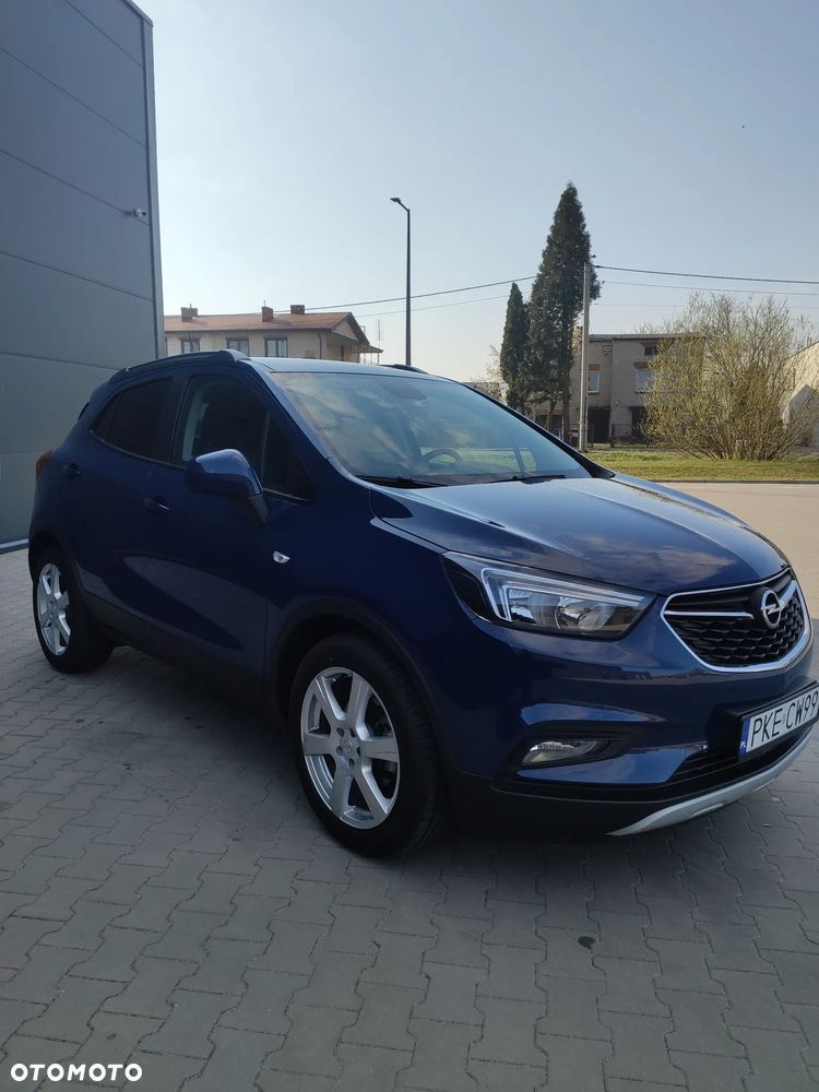 Opel Mokka X 1.4 ECOTEC Start/Stop Selection - 1