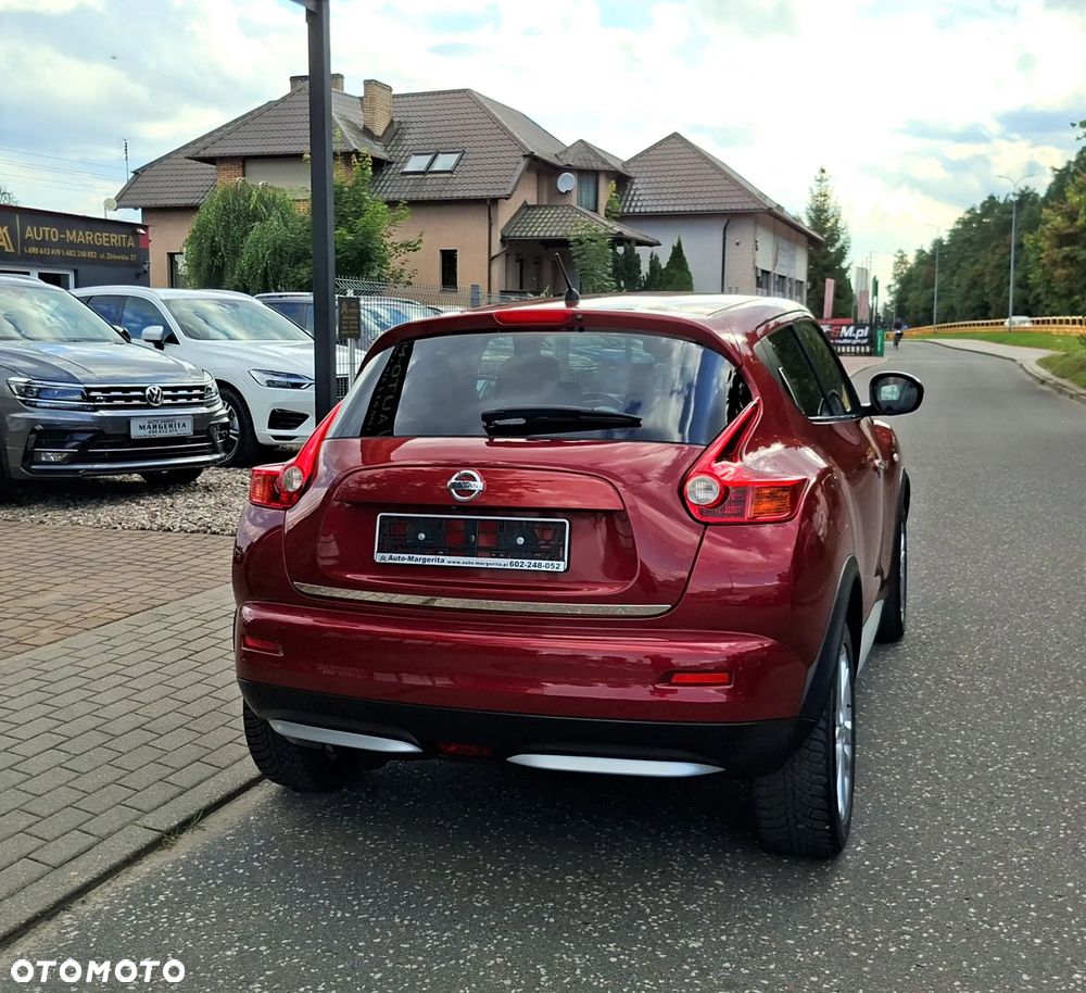 Nissan Juke 1.5 dCi Edition - 9