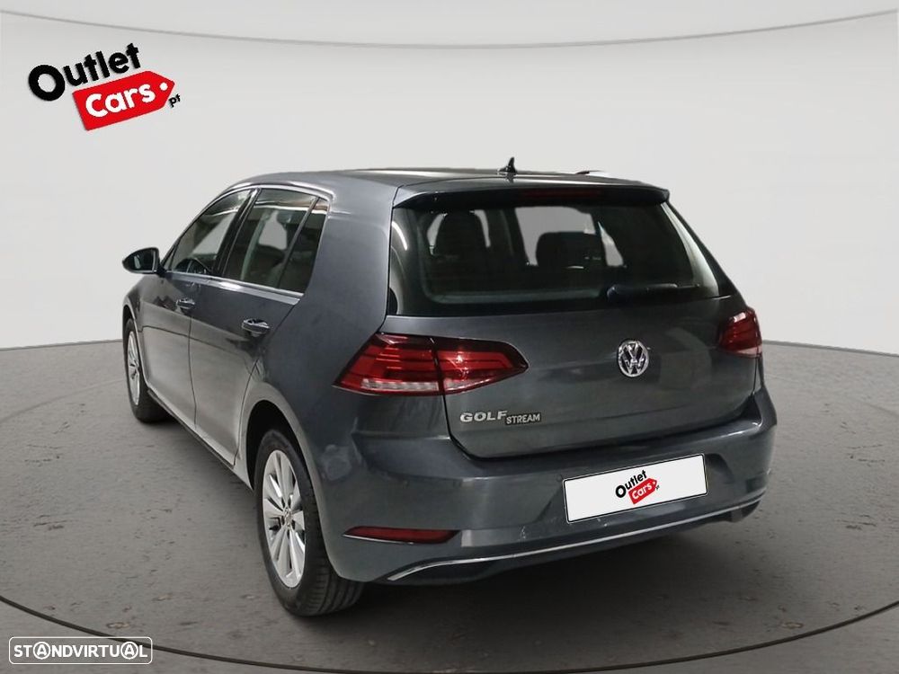 VW Golf 1.6 TDI Stream - 5