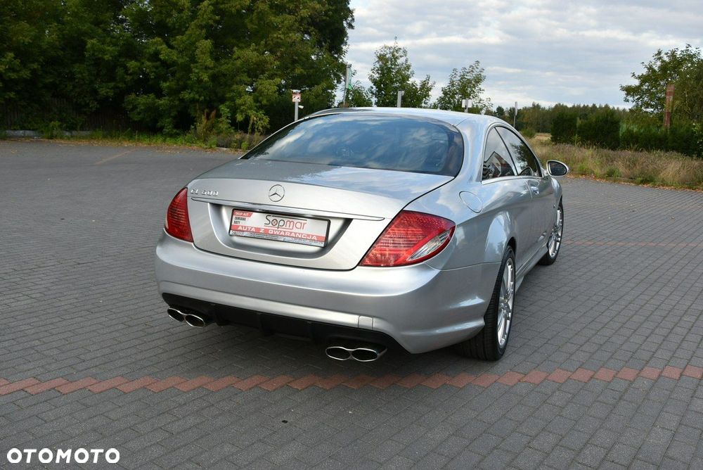 Mercedes-Benz CL - 24