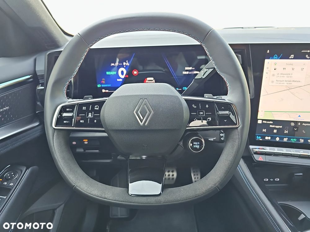 Renault Austral 1.2 E-Tech Full Hybrid 200 Iconic esprit Alpine MMT - 20
