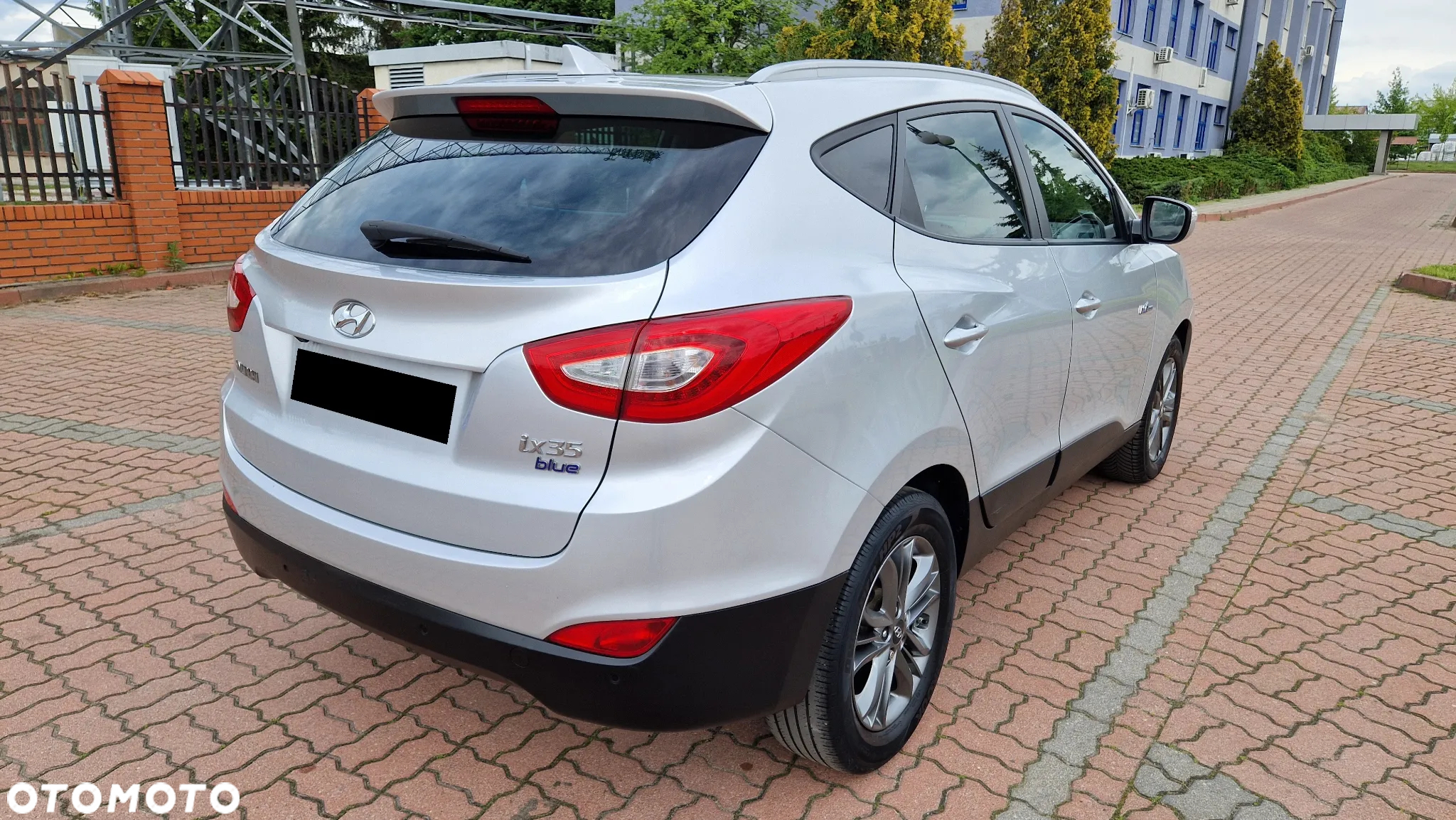Hyundai ix35 1.7 CRDi Premium 2WD - 5