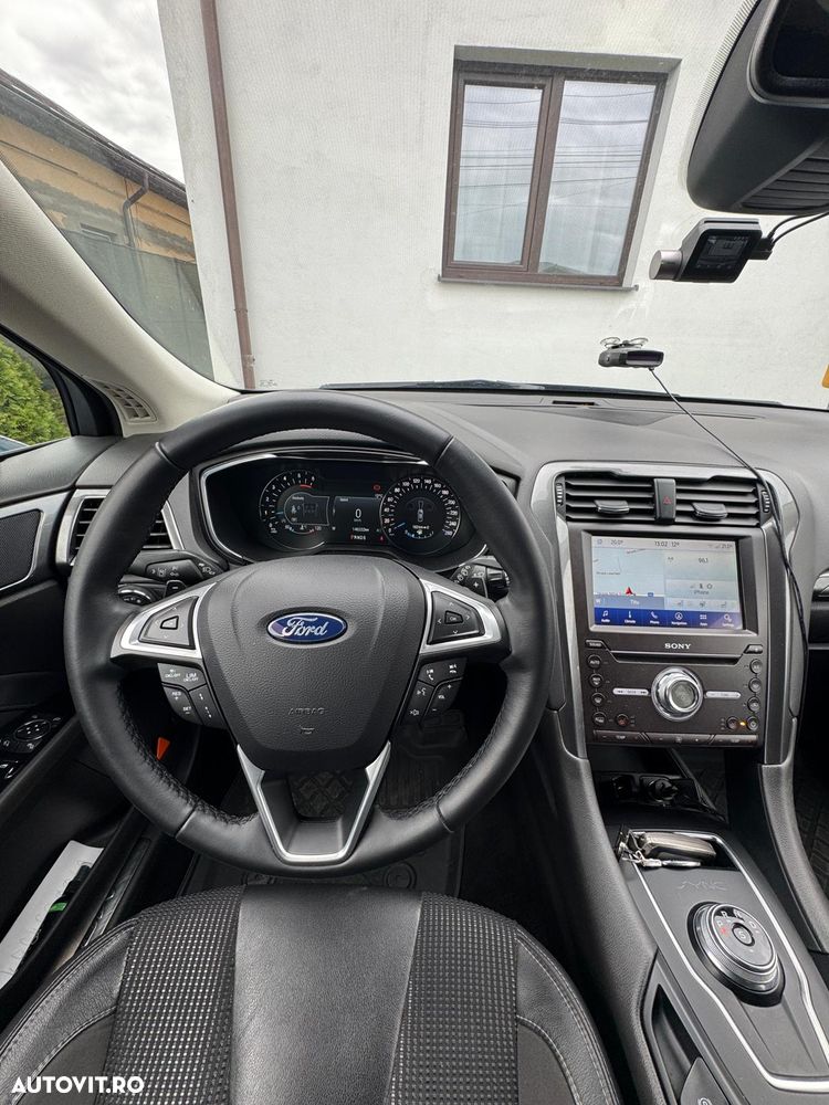 Ford Mondeo 2.0 EcoBlue Aut. Titanium - 8