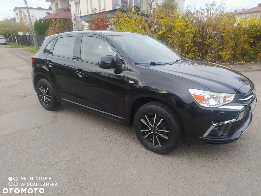 Mitsubishi ASX 1.6 DID Invite - 6