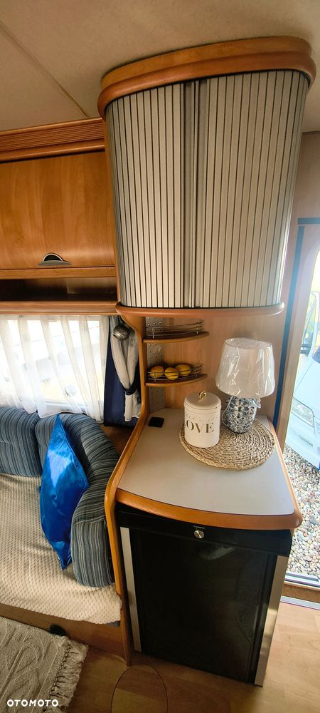 Fiat DUCATO HOBBY - 16