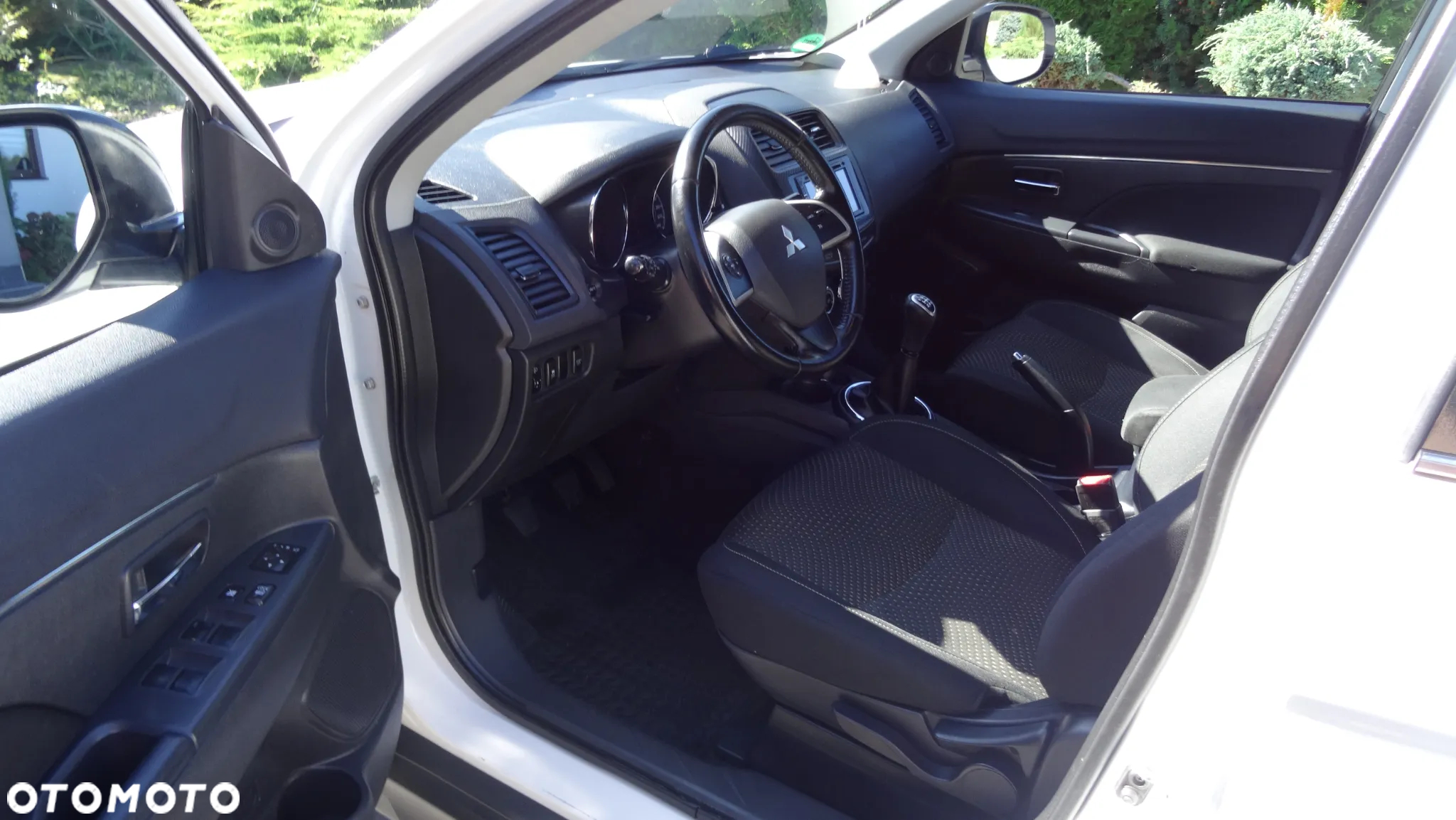 Mitsubishi ASX 1.6 2WD Edition - 12