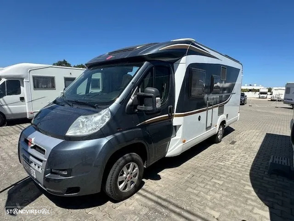 Burstner T-Modelo T685 Edição Limitada 55 anos