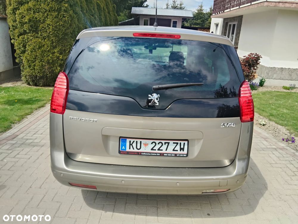 Peugeot 5008 HDI FAP 115 Business-Line - 14
