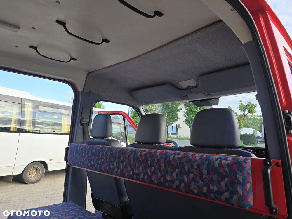 Mercedes-Benz Sprinter 412D 4x4 - 19