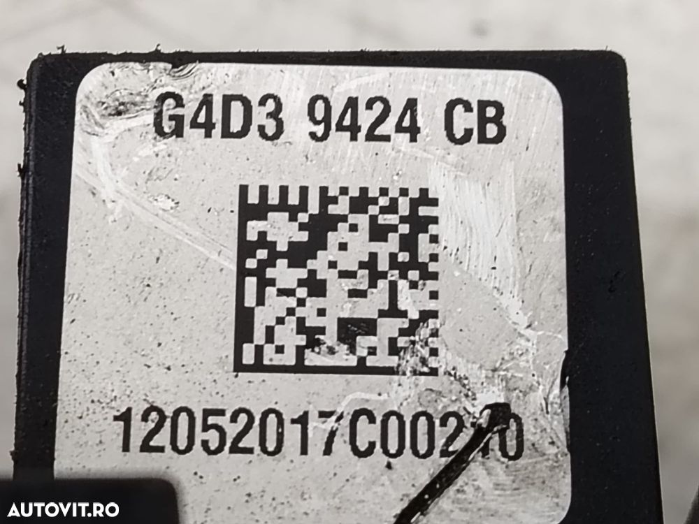 Galerie de admisie  2.0 d 204DTD g4d3 9424 cb Land Rover Discovery 4 - 3