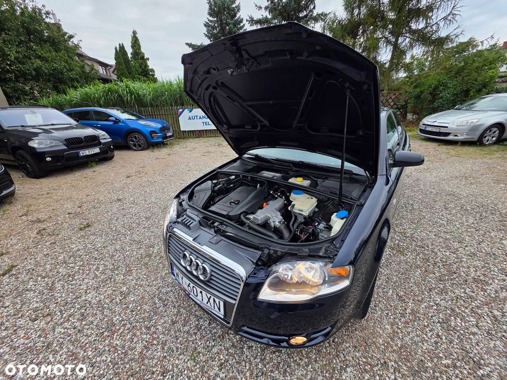 Audi A4 Limousine 1.8 T multitronic - 11