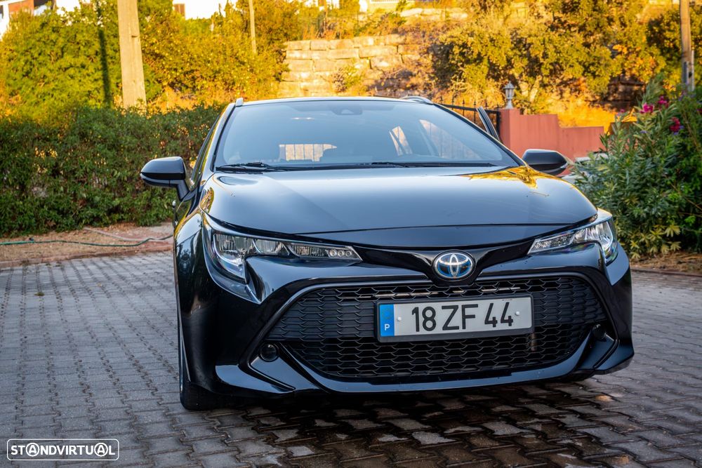 Toyota Corolla Touring Sports 1.8 Hybrid Active - 7