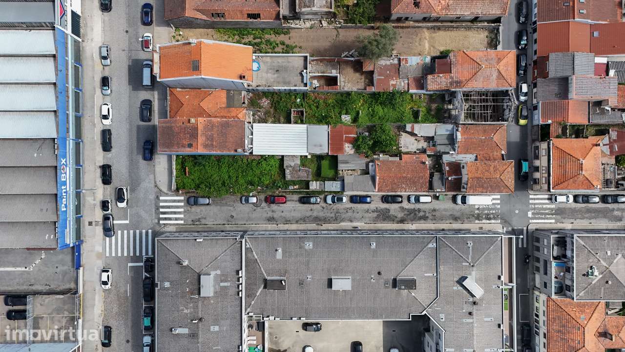 Terreno para Construção Altura em Ramalde, Porto - Grande imagem: 3/21
