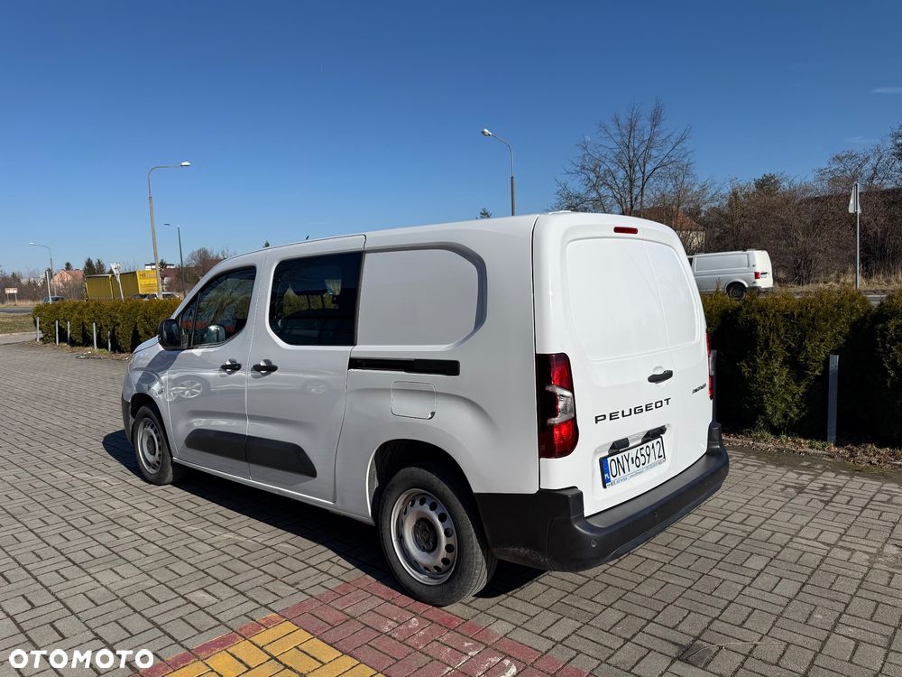Peugeot Partner Doblo Proace Berlingo Combo - 5