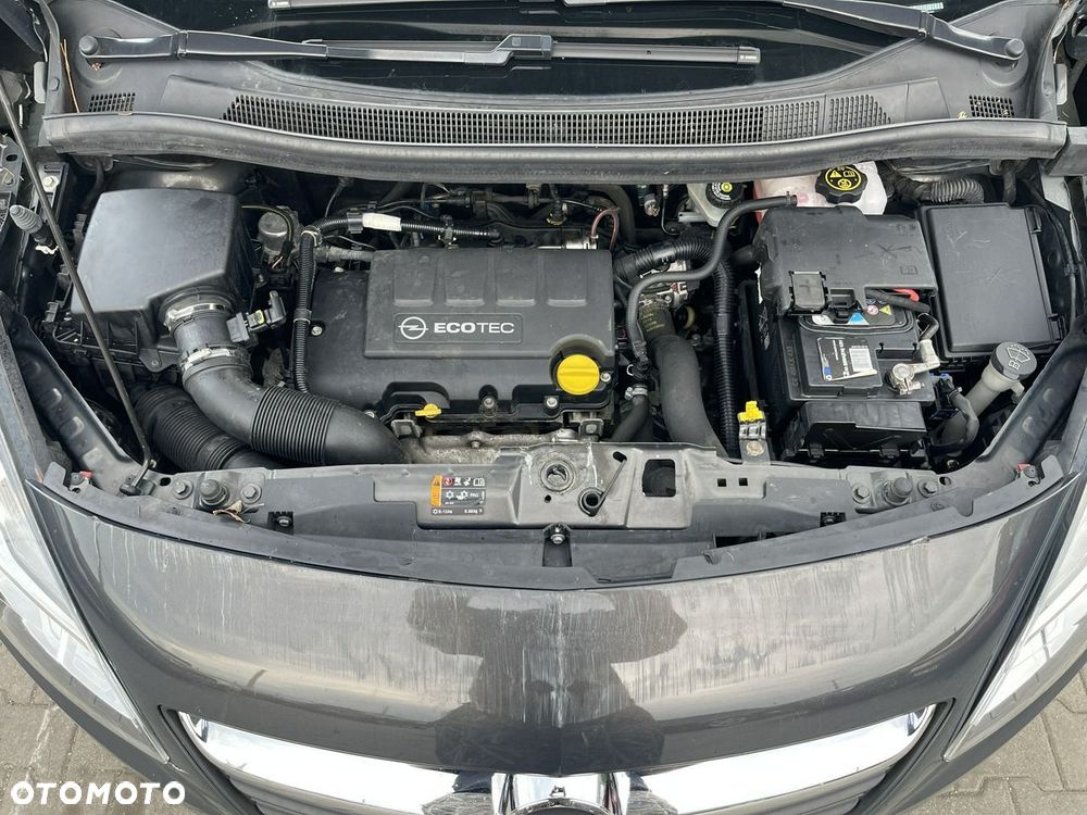 Opel Meriva 1.4 T Essentia - 13