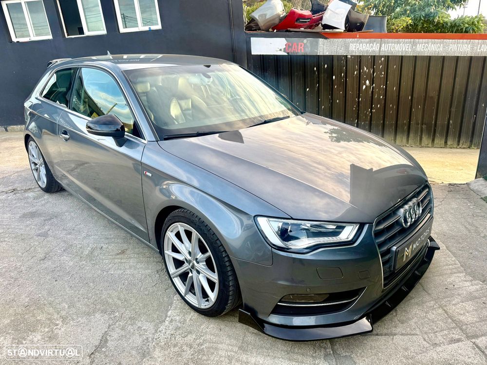 Audi A3 1.6 TDI S-line - 37