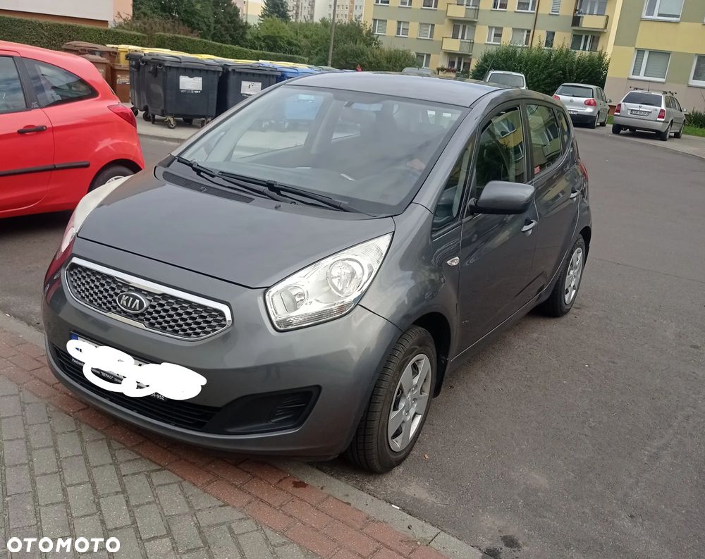 Kia Venga - 2