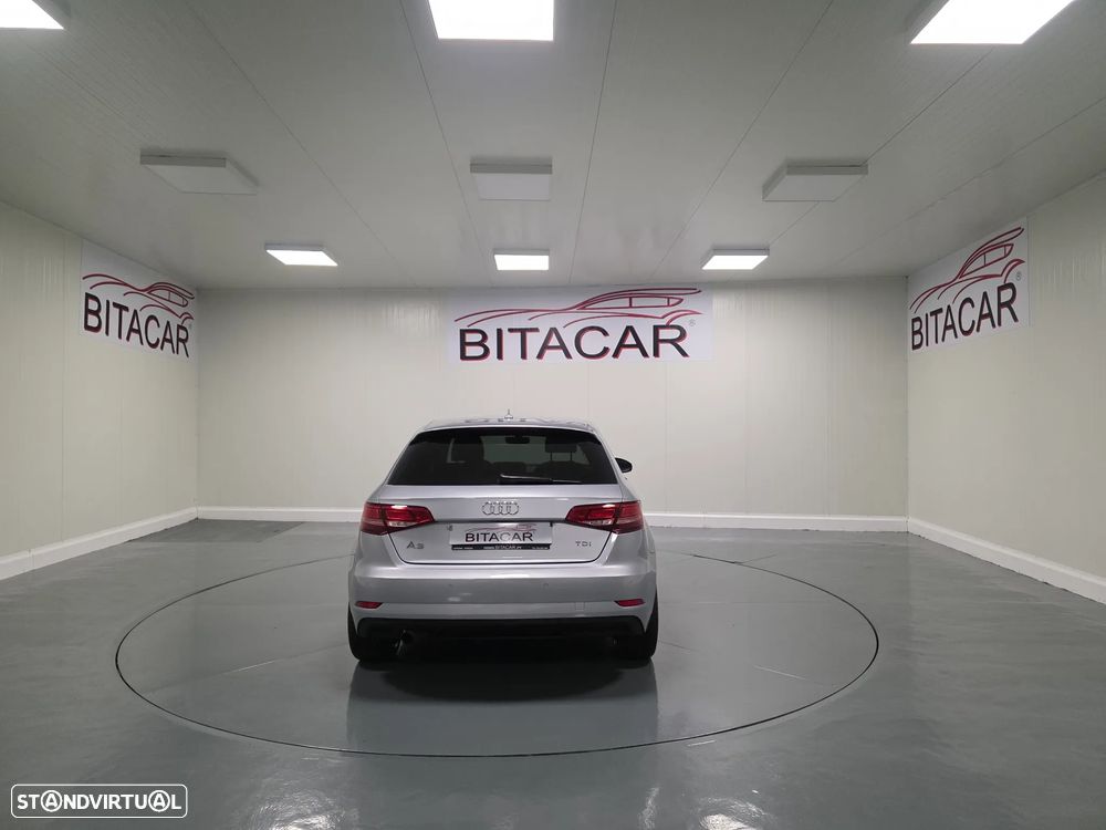 Audi A3 Sportback 1.6 TDI Design - 20