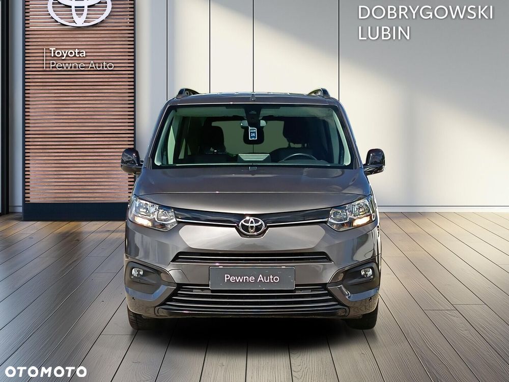 Toyota Proace City Verso 1.2 D-4T Family - 8