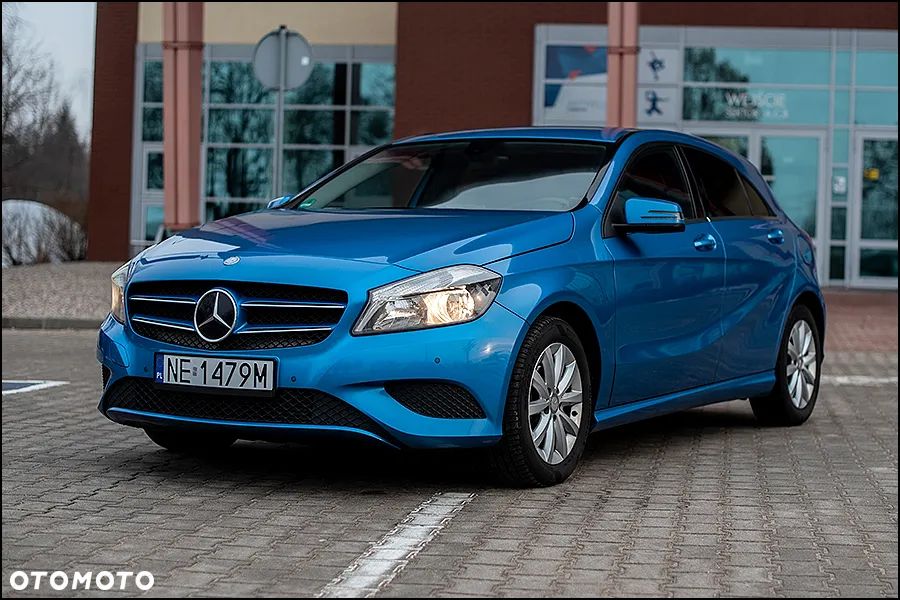 Mercedes-Benz Klasa A - 6