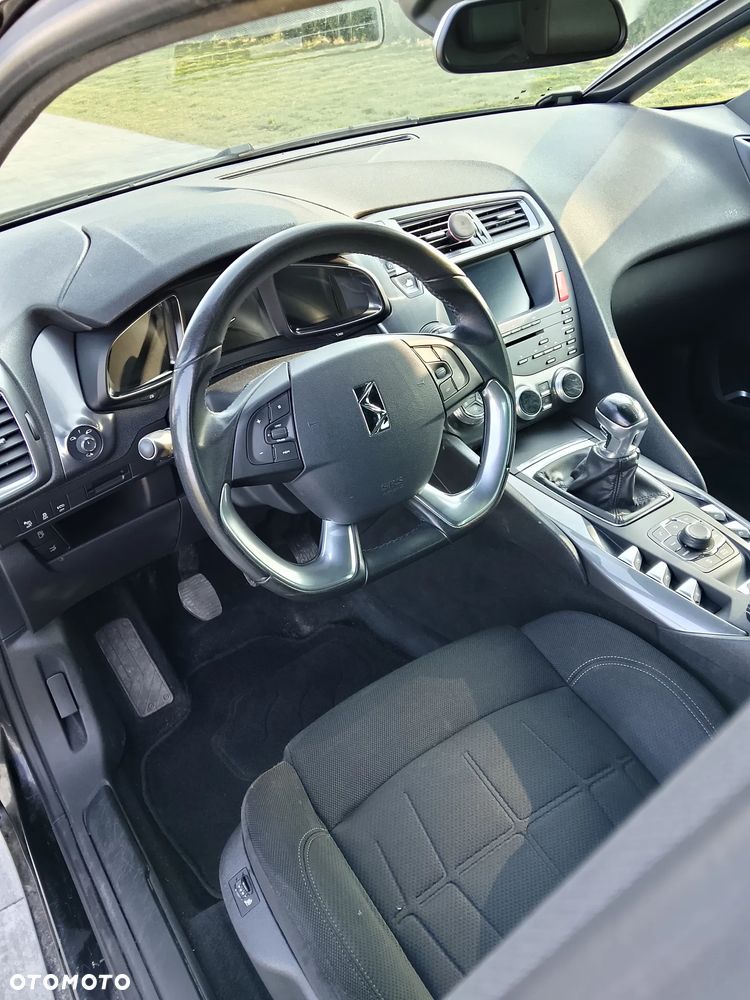 DS Automobiles DS 5 - 11