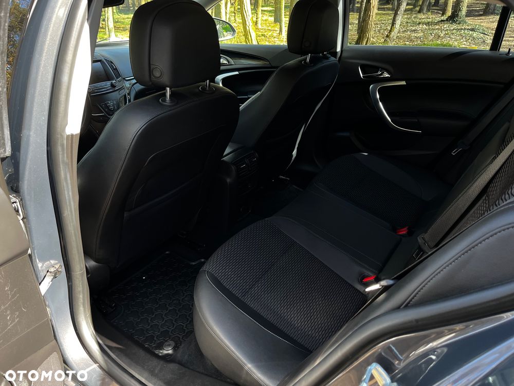 Opel Insignia - 9
