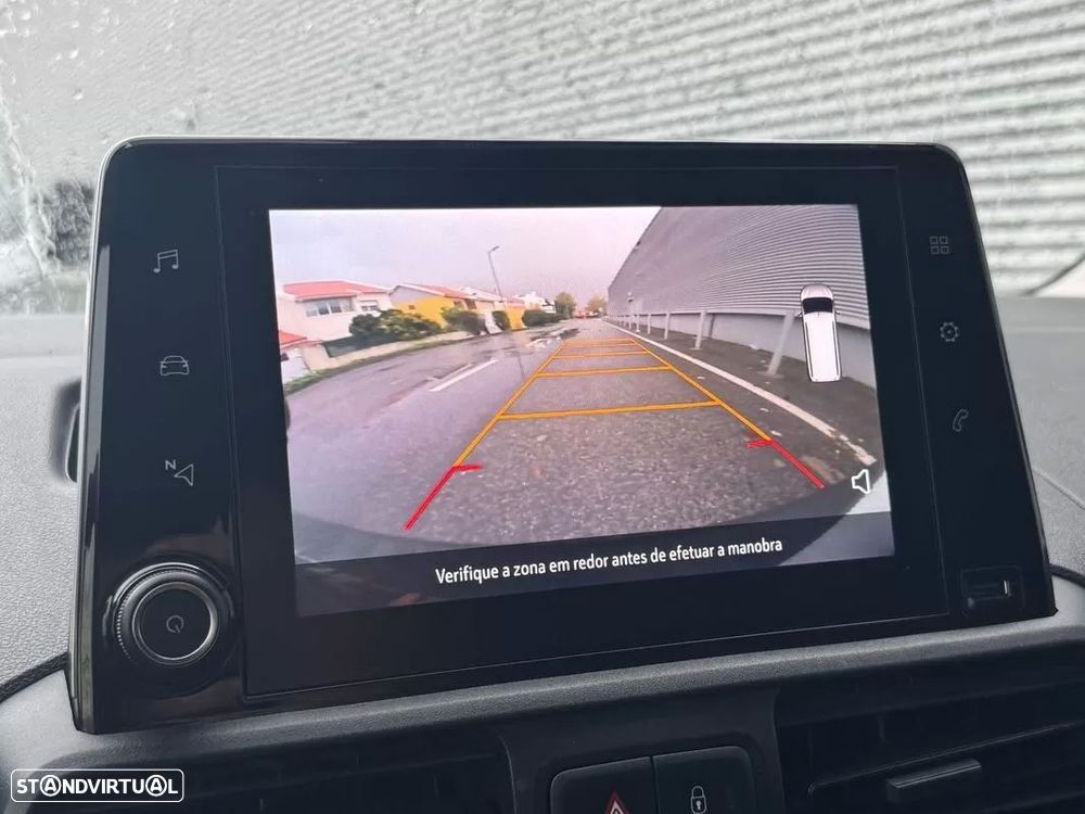 Opel COMBO LONGA/ 2022/ NACIONAL/IVA DEDUTIVEL - 17