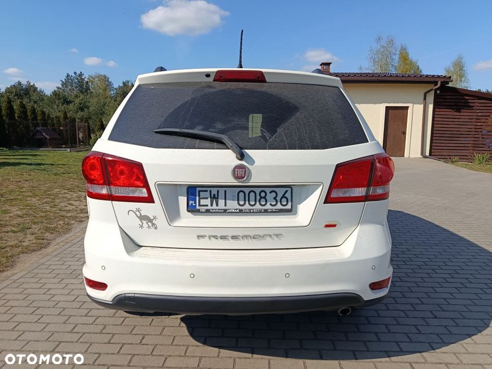 Fiat Freemont 2.0 Multijet 16V DPF - 2