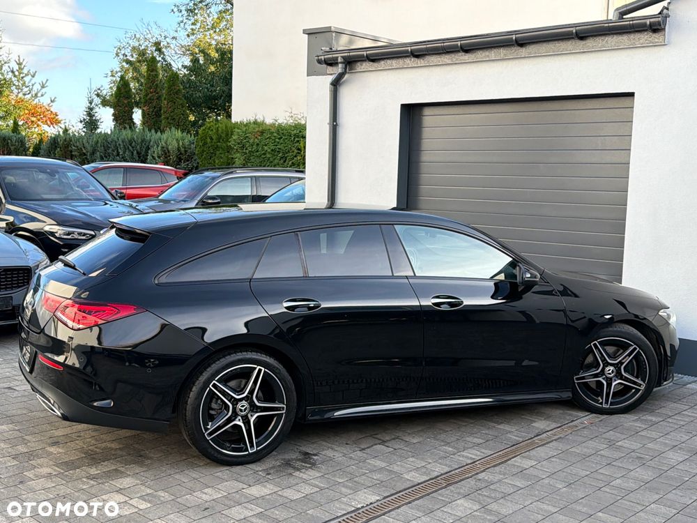 Mercedes-Benz CLA 200 mHEV AMG Line 7G-DCT - 36