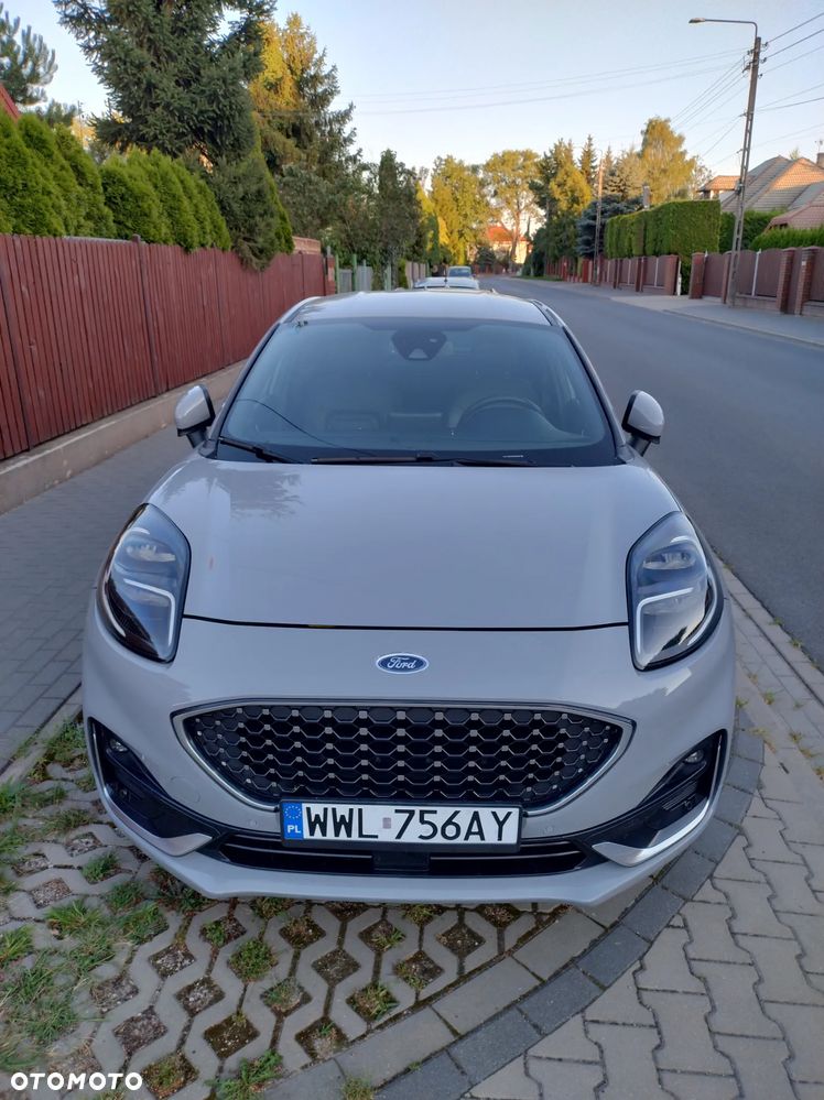 Ford Puma 1.0 EcoBoost Hybrid ST-LINE VIGNALE - 1