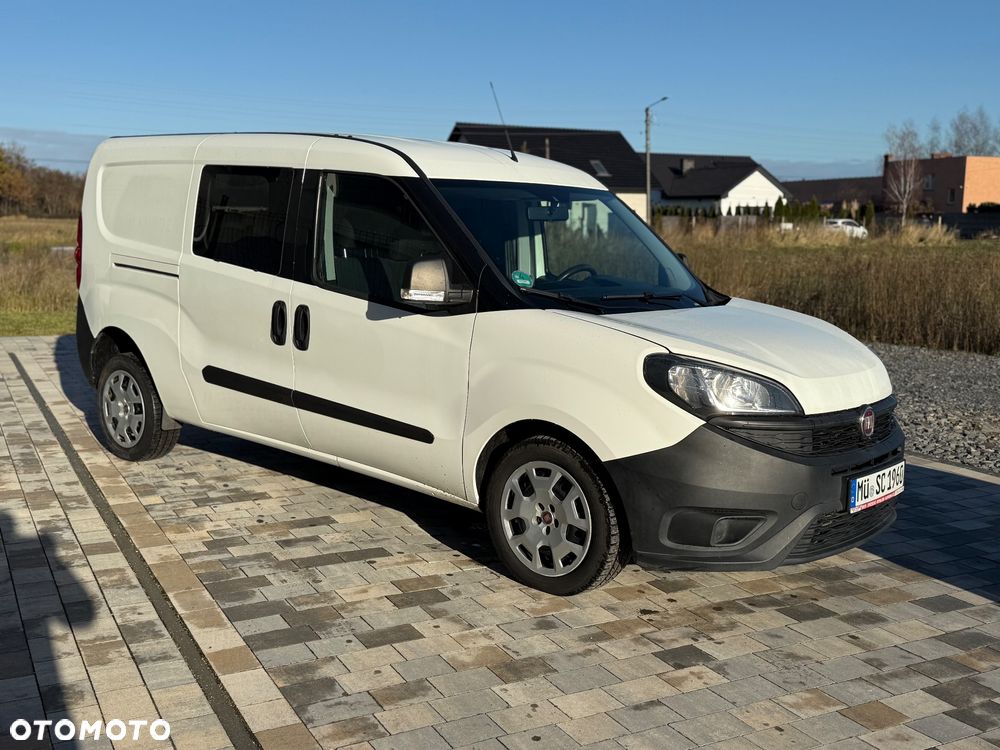Fiat Doblo Maxi - 2