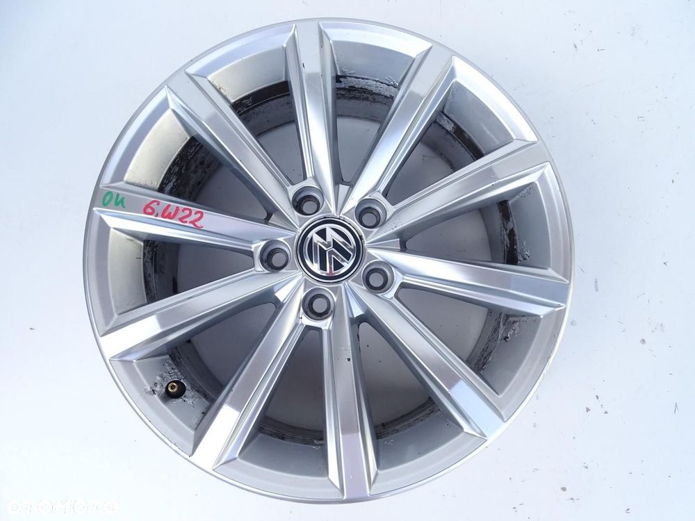 ALUFELGI FELGI 17 5x112 7" ET 40 3G0601025D VW PASSAT B8 ARTEON SUPERB III - 3