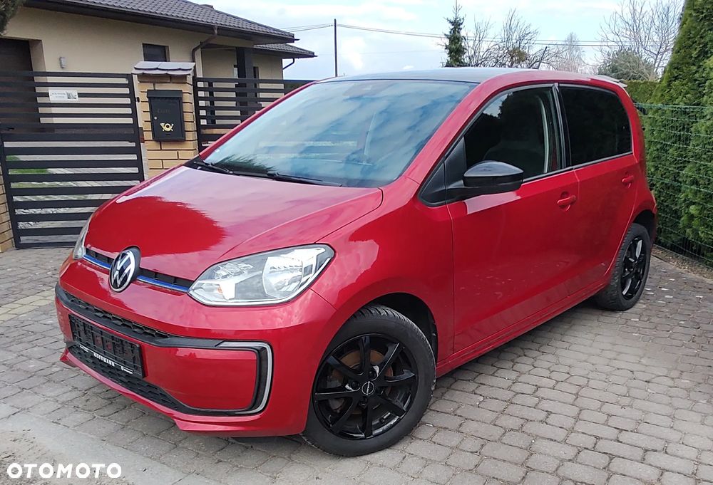 Volkswagen up! e-up United - 4