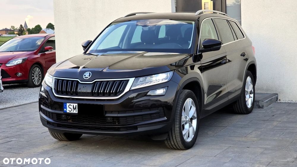 Skoda Kodiaq 1.5 TSI ACT 4x2 Style DSG 7os - 9