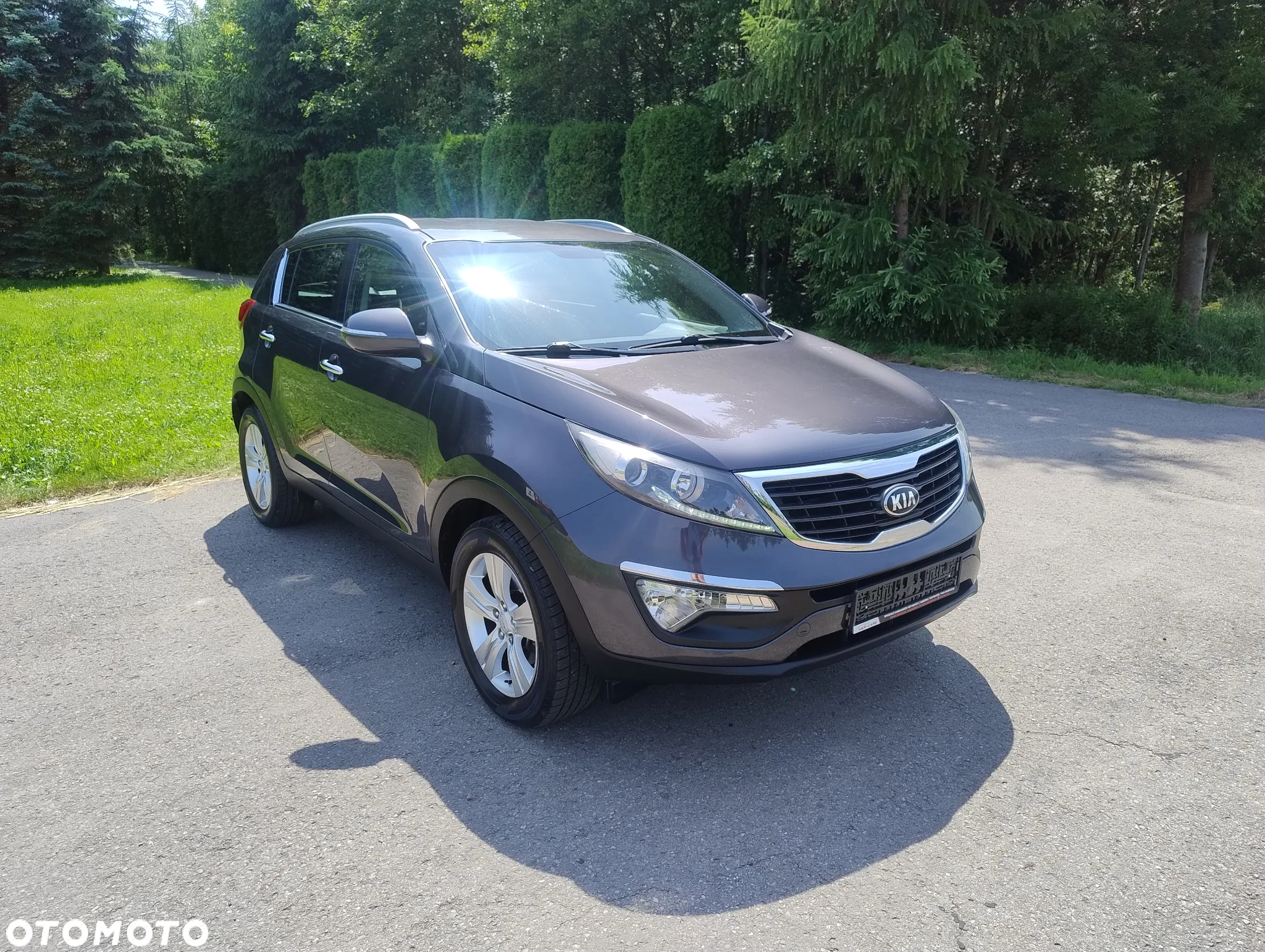 Kia Sportage 1.6 GDI 2WD Vision - 16