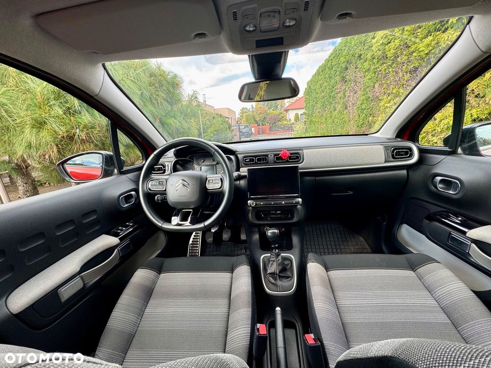 Citroën C3 1.2 PureTech GPF Elle S&S - 9