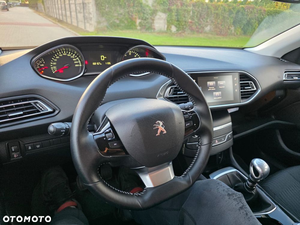 Peugeot 308 BlueHDi 120 Stop & Start Active - 12
