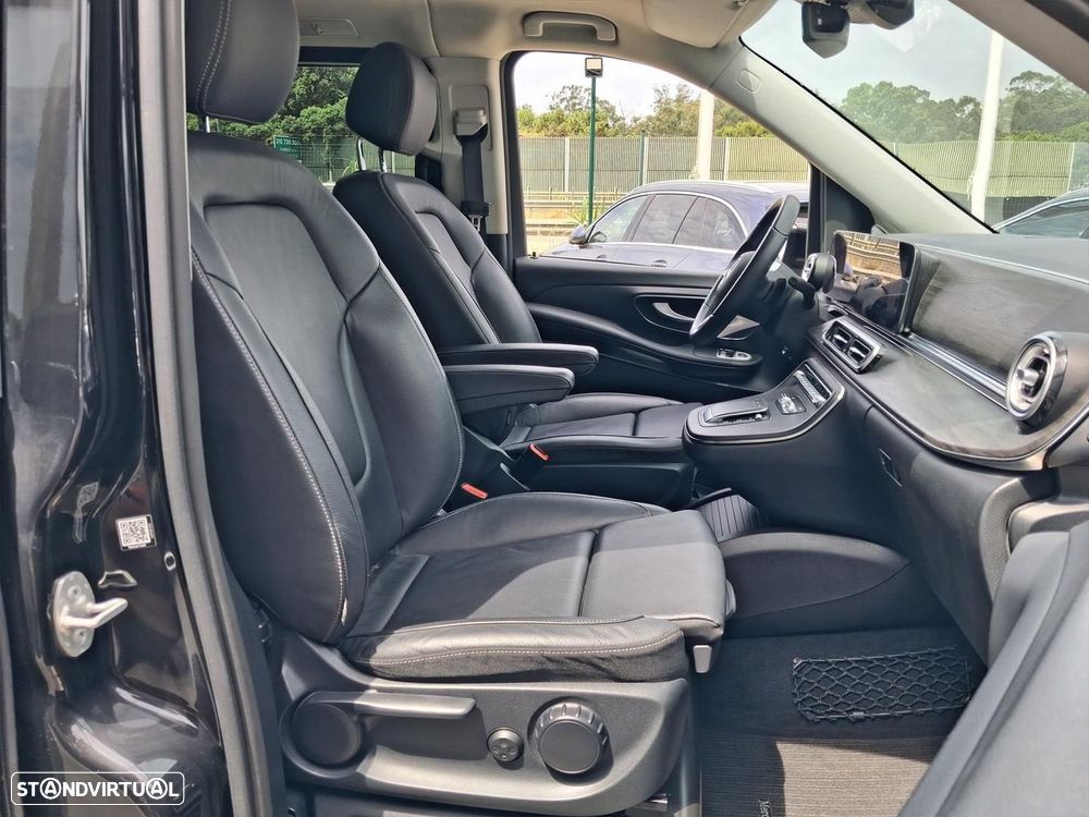 Mercedes-Benz V 250 d Longo Avantgarde - 15