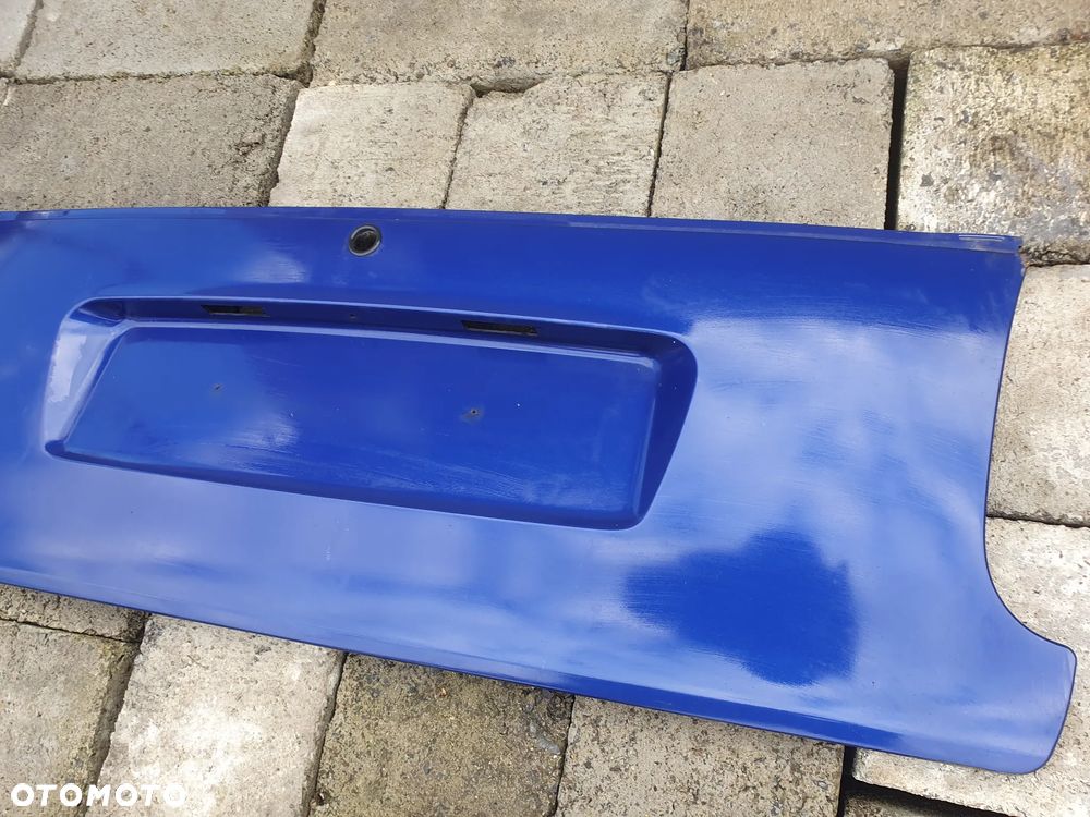 SMART FORTWO I 450 98- TYLNA KLAPA BAGAŻNIKA TYŁ DOLNA BURTA 0000640V014 - 3