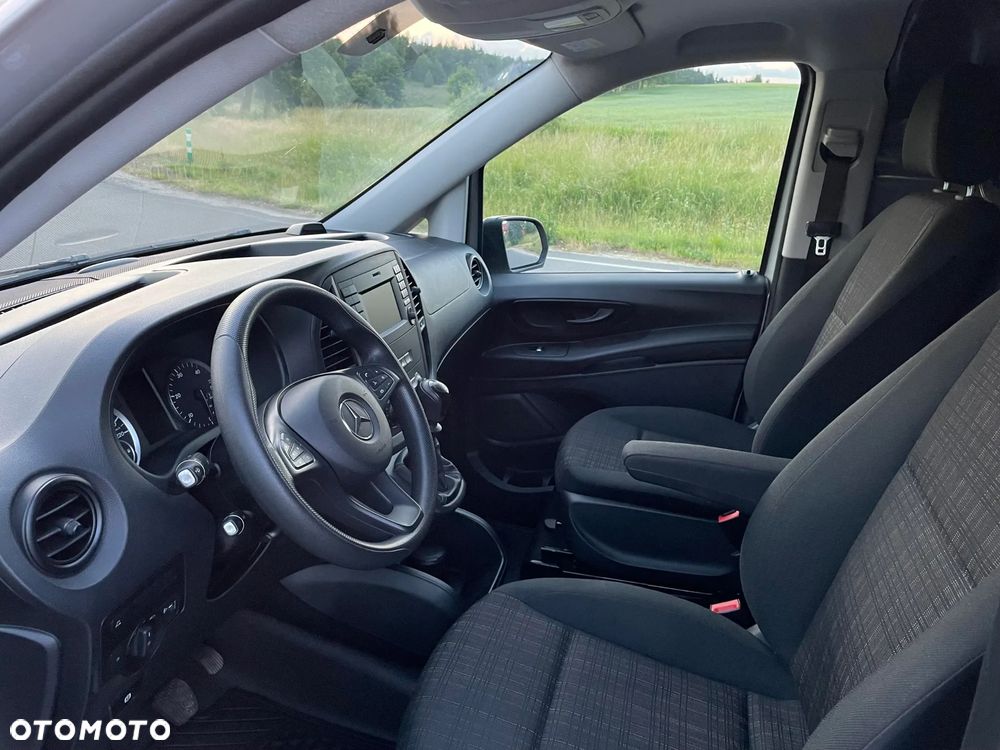 Mercedes-Benz Vito - 9