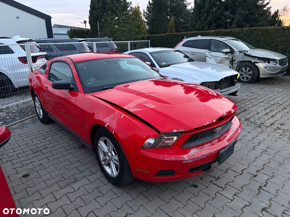 Ford Mustang 3.7 V6 - 3