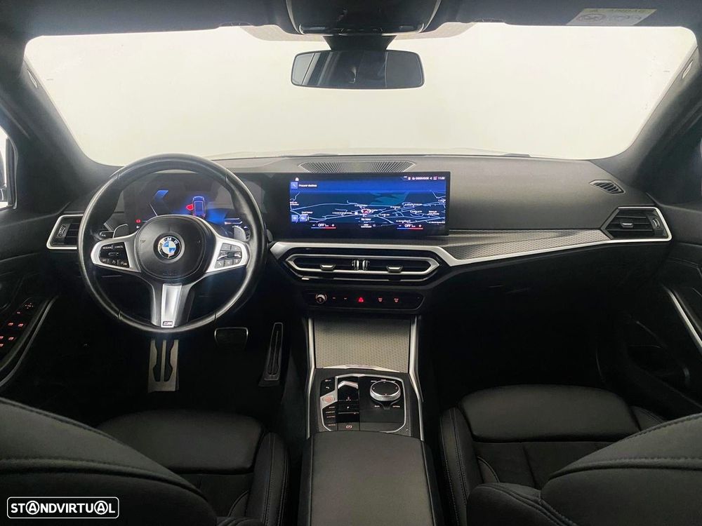 BMW 320 d Pack M Auto - 12