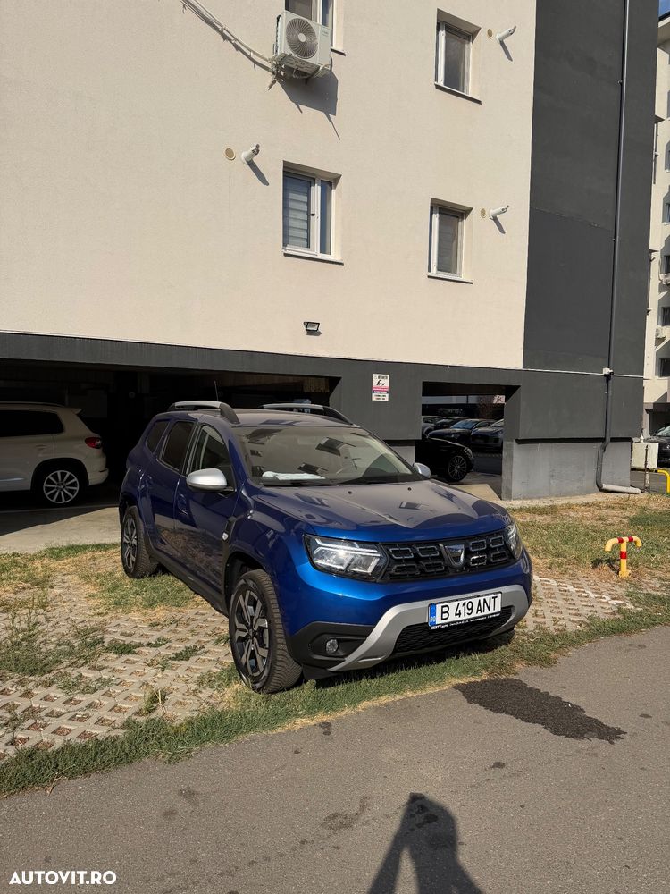Dacia Duster 1.5 Blue dCi 4WD Prestige - 1