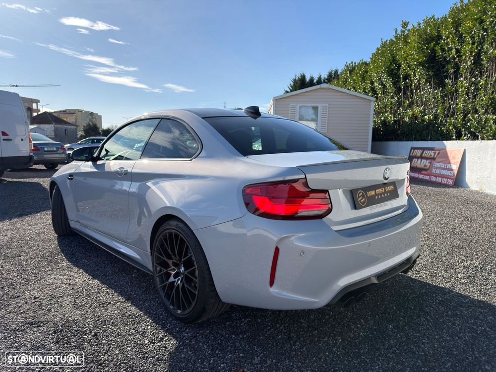 BMW M2 Competition Auto - 5