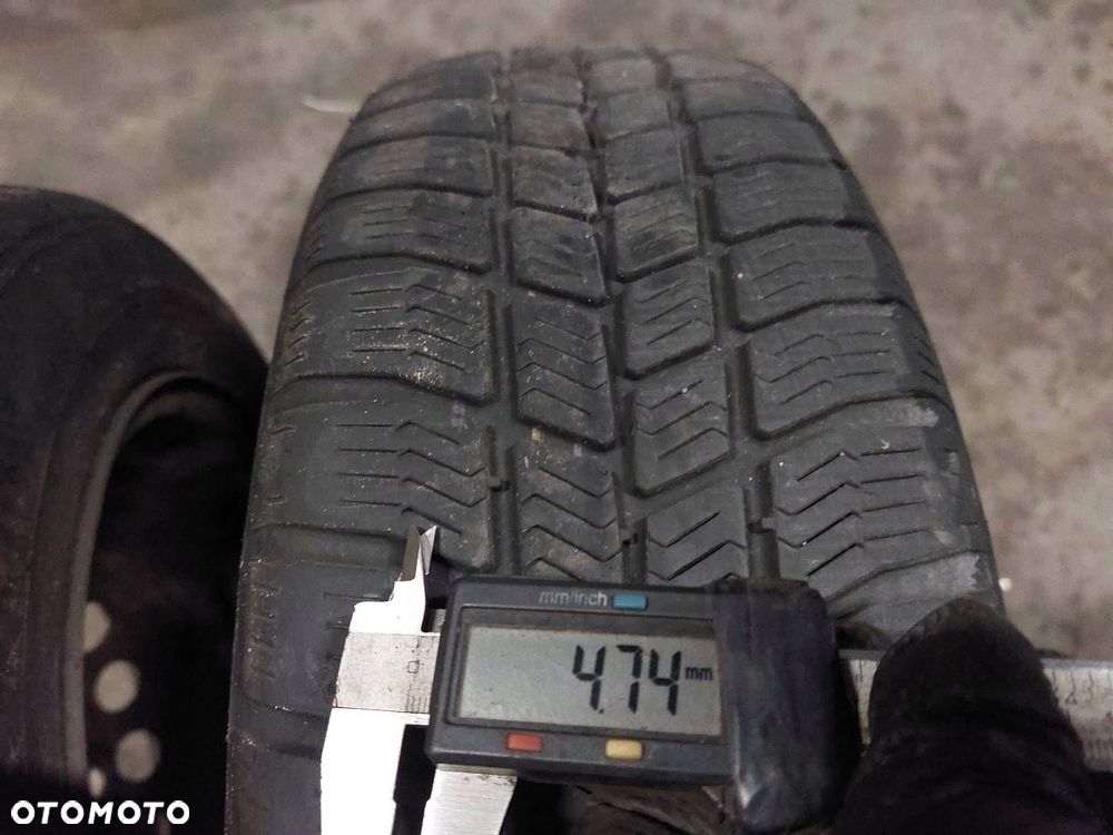 OPONY ZIMOWE 2 SZT 165/70R14 2016R BARUM POLARIS 3 - 8