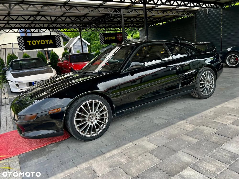 Toyota MR2 - 11