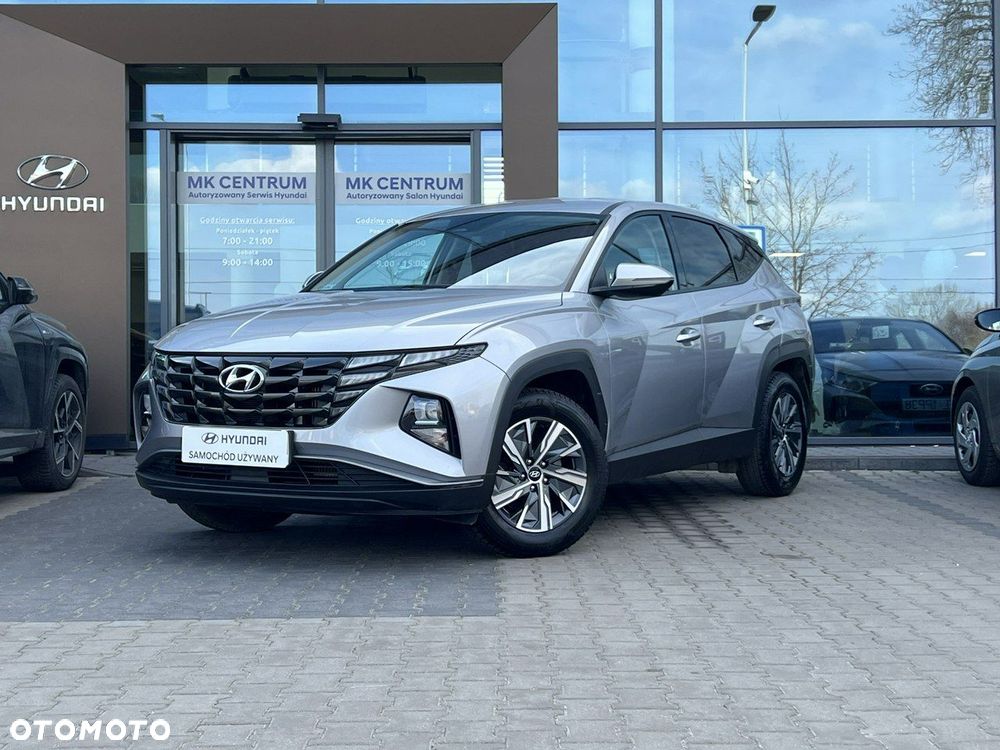 Hyundai Tucson - 2