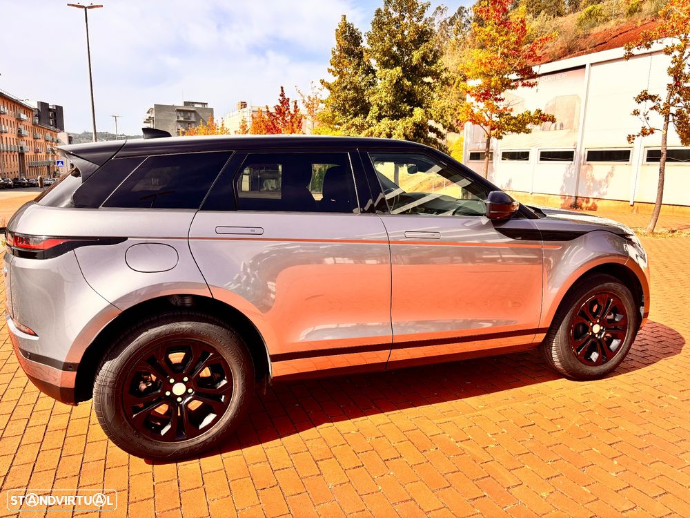 Land Rover Range Rover Evoque - 7